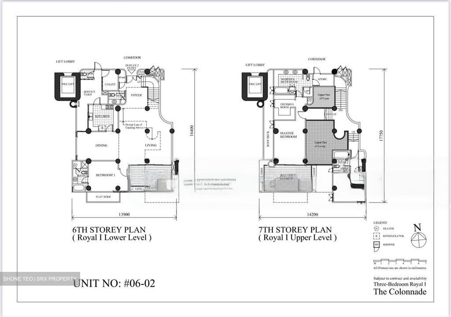The Colonnade (D10), Condominium #464182981